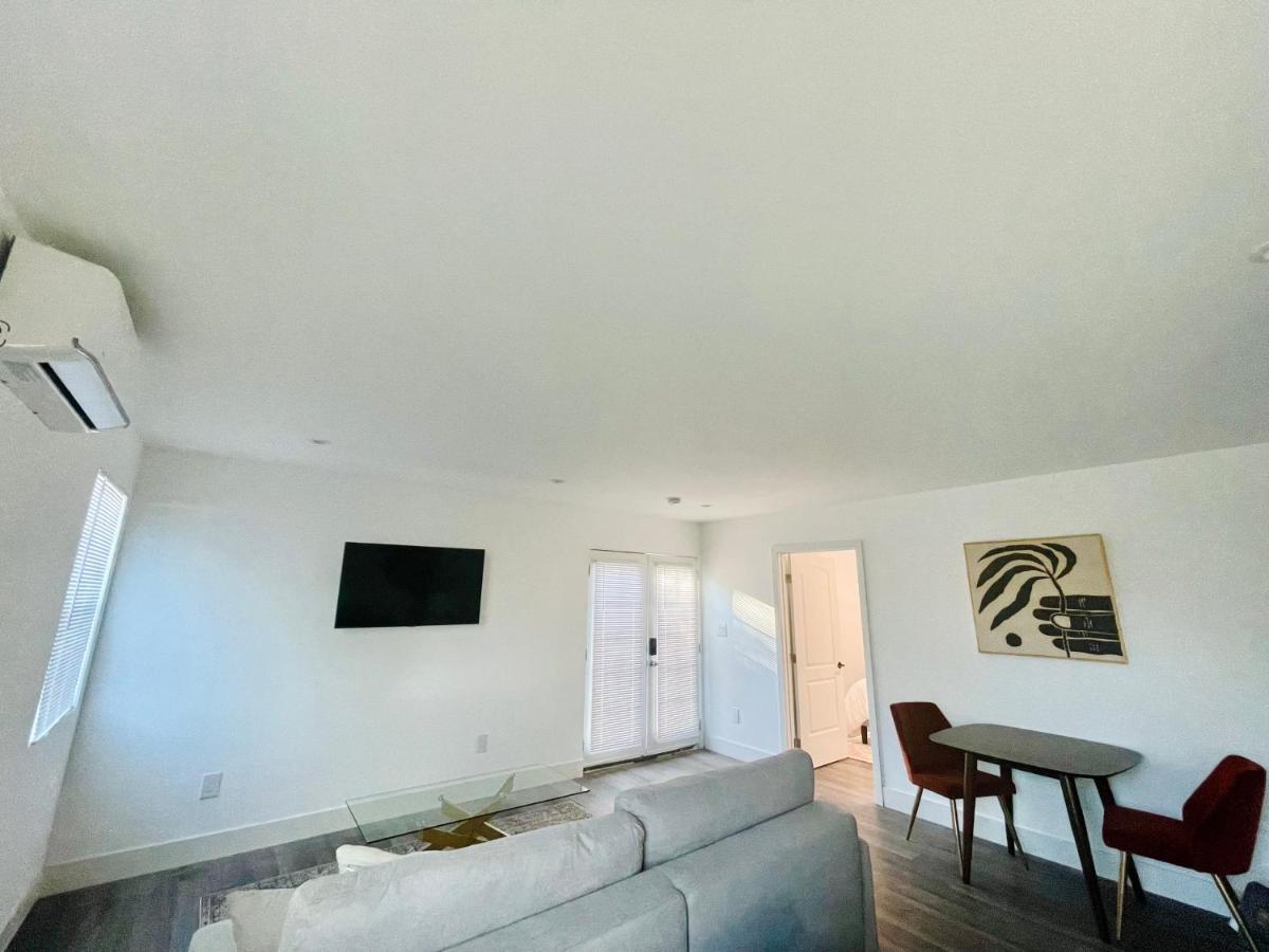 Modern Gem 2 Miles From Sofi Los Angeles Exterior foto